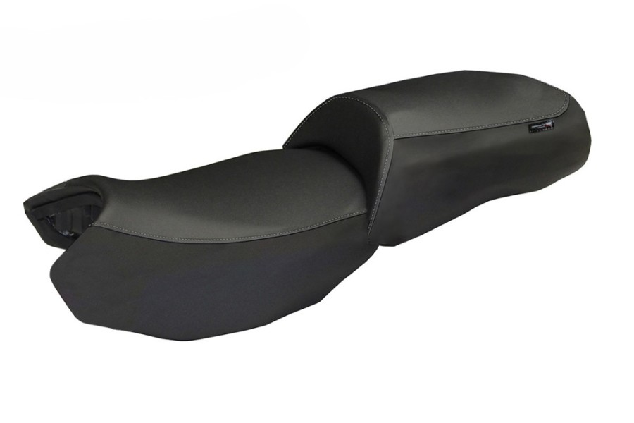 Housse de selle compatible BMW R 1200 GS (13-18) modèle Essential