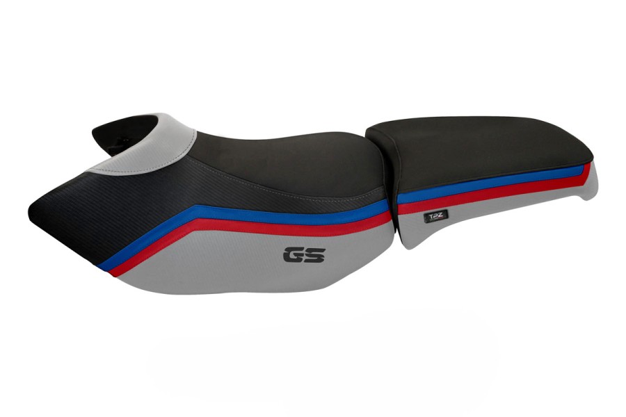 Rivestimento sella compatibile - BMW R 1200 GS Adventure 2006 - 2012 - mod Ionia 1