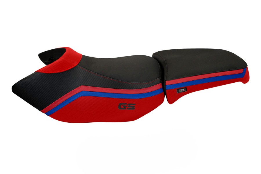 Funda de asiento compatible - BMW R 1200 GS Adventure 2006 - 2012 - mod Ionia 1