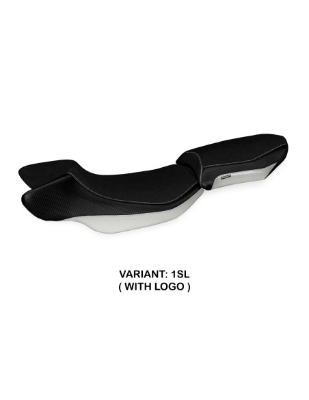 Housse de selle compatible BMW R 1250 R (19-22) modèle Marzi 1