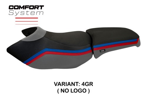 Seat cover compatible BMW R 1200 GS Adventure (06-12) Ionia 1 comfort system model 2