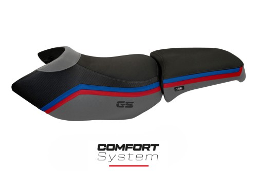Seat cover compatible BMW R 1200 GS Adventure (06-12) Ionia 1 comfort system model