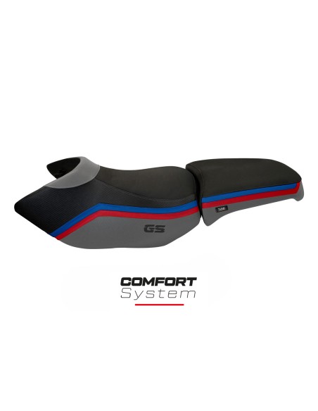 Rivestimento sella compatibile BMW R 1200 GS Adventure (06-12) modello Ionia 1 comfort system