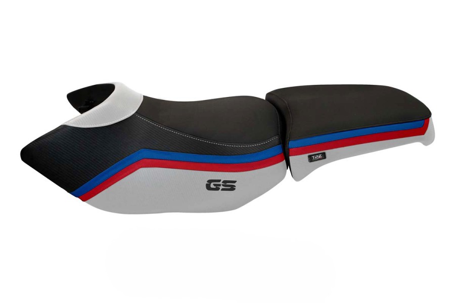 Housse de selle compatible - BMW R 1200 GS Adventure 2006 - 2012 - mod Ionia 1 Comfort System