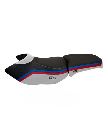 Housse de selle compatible - BMW R 1200 GS Adventure 2006 - 2012 - mod Ionia 1 Comfort System