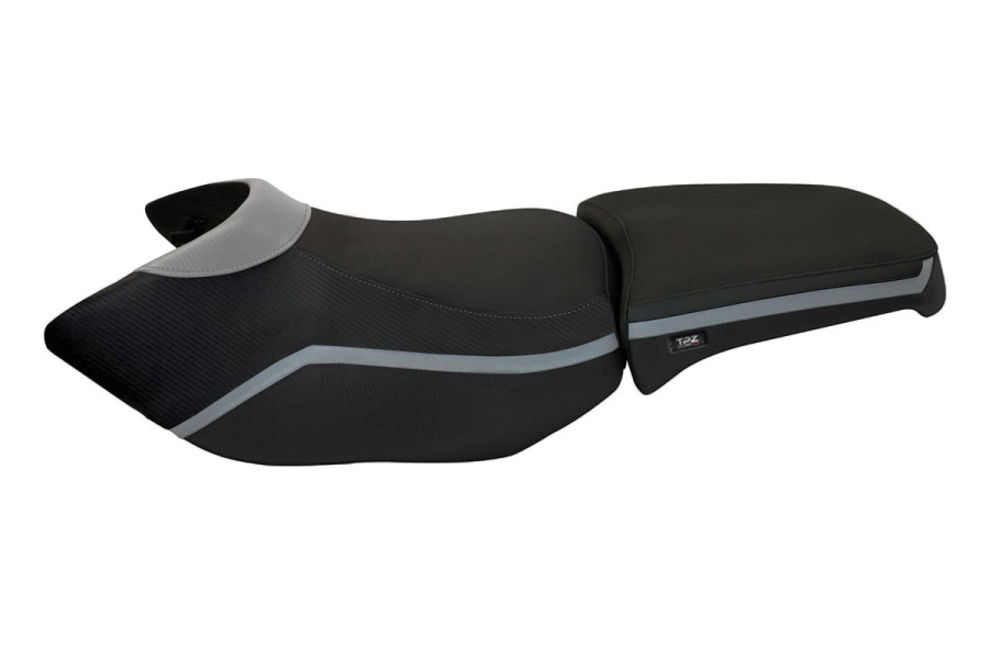 Seat cover compatible - BMW R 1200 GS Adventure 2006 - 2012 - mod Ionia 4
