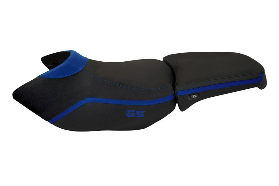 Funda de asiento compatible - BMW R 1200 GS Adventure 2006 - 2012 - mod Ionia 4
