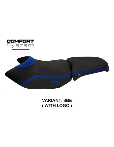 Sitzbezug kompatibel BMW R 1200 GS Adventure (06-12) Modell Ionia 4 comfort system