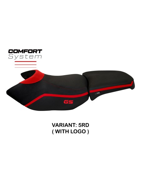 Sitzbezug kompatibel BMW R 1200 GS Adventure (06-12) Modell Ionia 4 comfort system