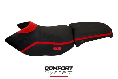 Rivestimento sella compatibile BMW R 1200 GS Adventure (06-12) modello Ionia 4 comfort system