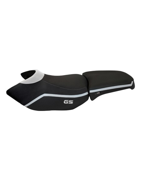 Funda de asiento compatible - BMW R 1200 GS Adventure  2006 - 2012 - mod Ionia 4 Comfort System