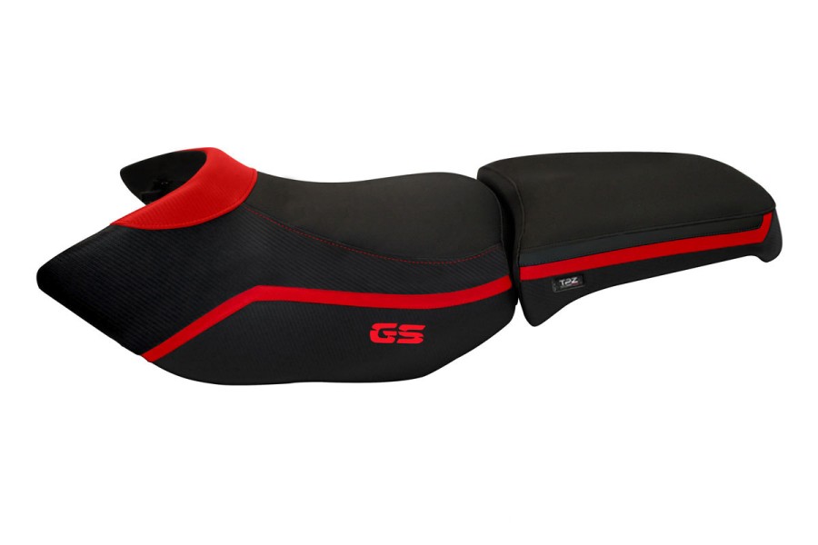 Funda de asiento compatible - BMW R 1200 GS Adventure  2006 - 2012 - mod Ionia 4 Comfort System