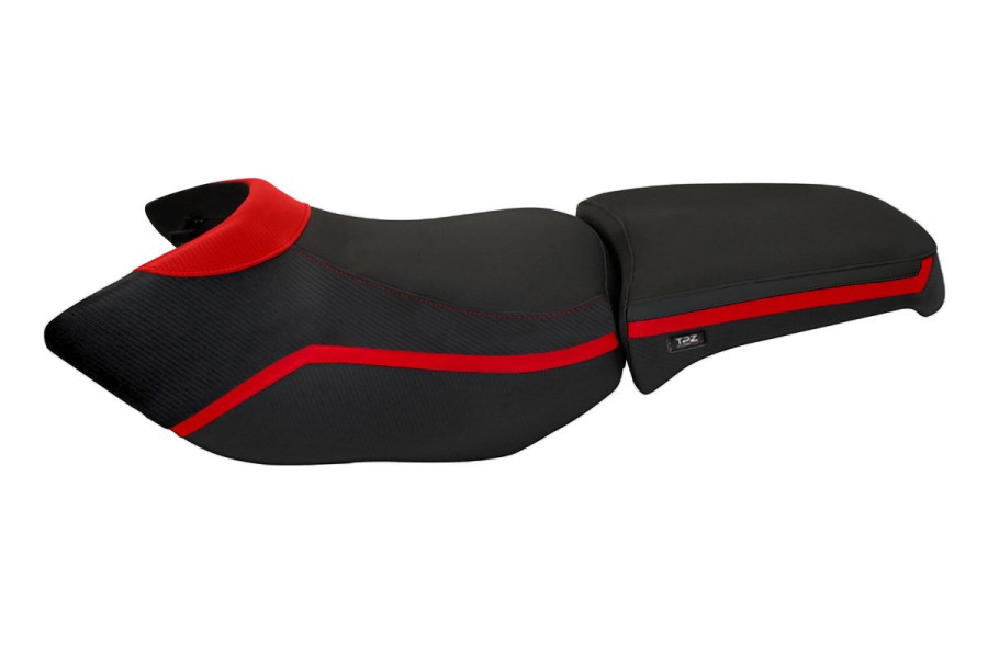 Funda de asiento compatible - BMW R 1200 GS Adventure  2006 - 2012 - mod Ionia 4 Comfort System