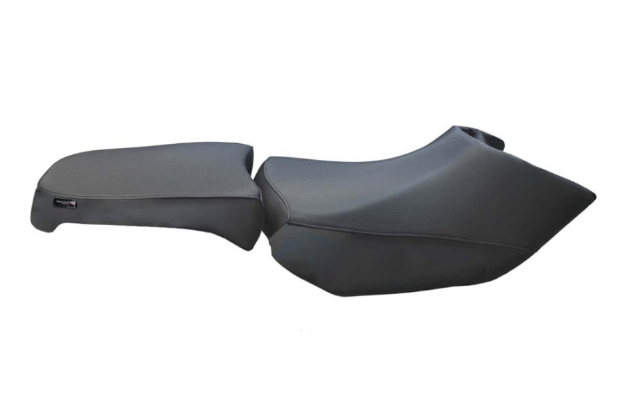 Housse de selle compatible BMW R 1200 GS Adventure (06-12) Modèle Essential