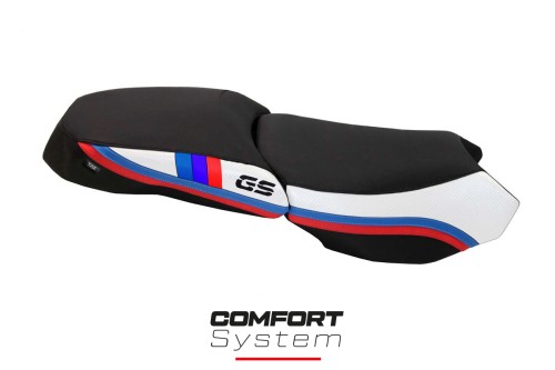 Sitzbezug passend für BMW R 1200 GS Adventure (13-18) modell exclusive anniversary comfort system