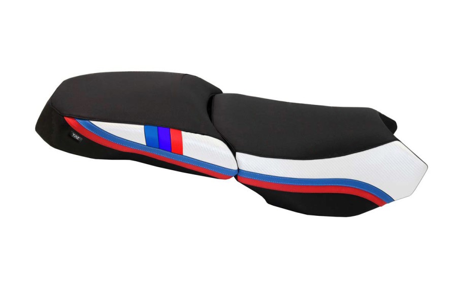 Sitzbezug kompatibel - BMW R 1200 GS Adventure 2013 - 2018 - mod exclusive anniversary Comfort System