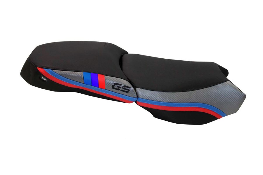Sitzbezug kompatibel - BMW R 1200 GS Adventure 2013 - 2018 - mod exclusive anniversary Comfort System
