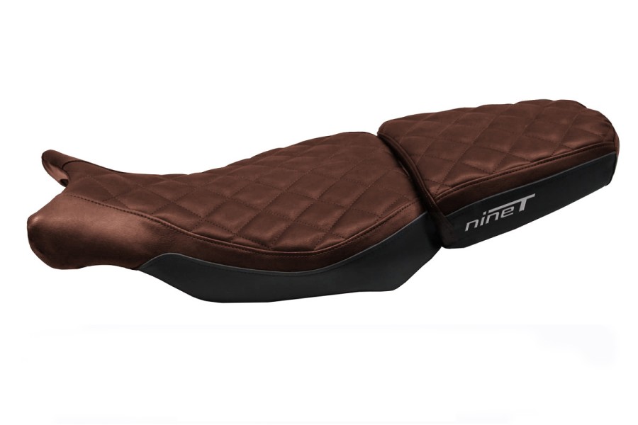 Funda de asiento compatible - BMW R 1200 NINE T 2014 - 2024 - mod Arnes