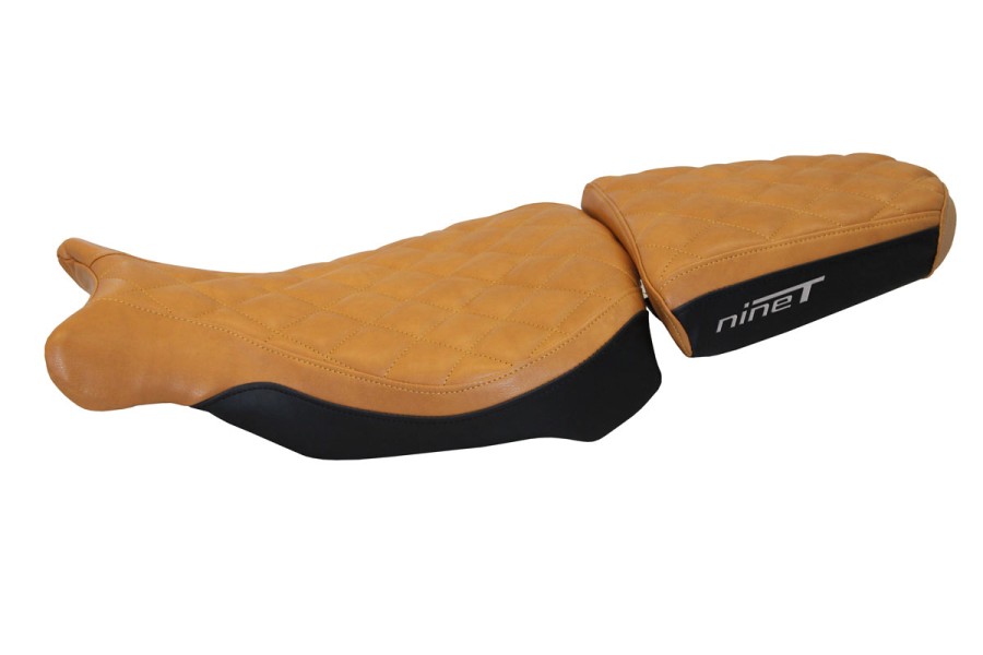 Rivestimento sella compatibile - BMW R 1200 NINE T (SCRAMBLER) 2014 - 2024 - mod Batea Comfort System