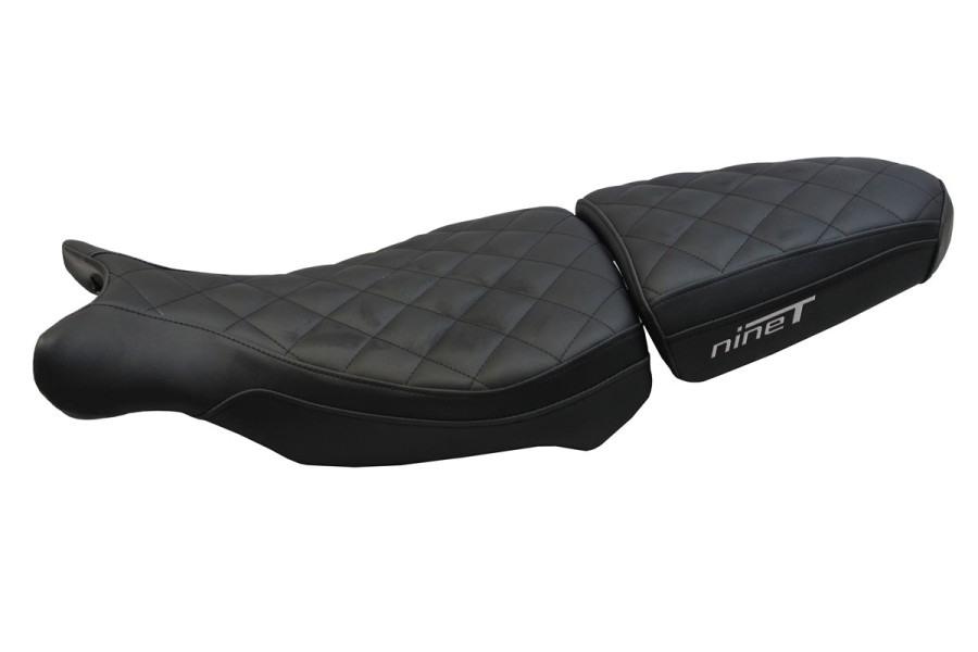 Housse de selle compatible - BMW R 1200 NINE T (SCRAMBLER) 2014 - 2024 - mod Batea Comfort System