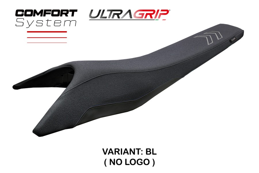 Rivestimento sella compatibile - Husqvarna 701 Supermoto 2021-2026 - mod Tierp Ultragrip Comfort System