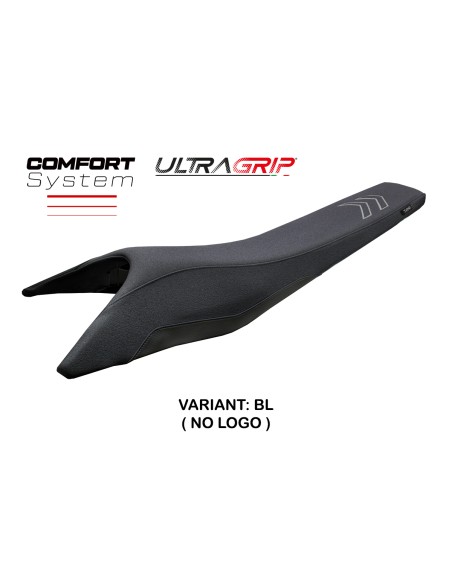 Sitzbezug kompatibel - Husqvarna 701 Supermoto 2021-2026 - mod Tierp Ultragrip Comfort System