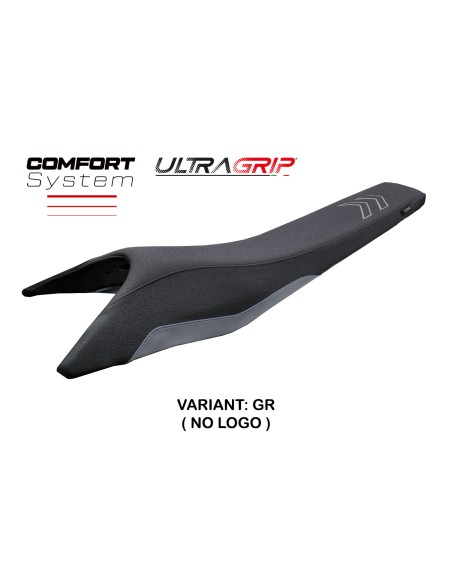 Rivestimento sella compatibile - Husqvarna 701 Supermoto 2021-2026 - mod Tierp Ultragrip Comfort System