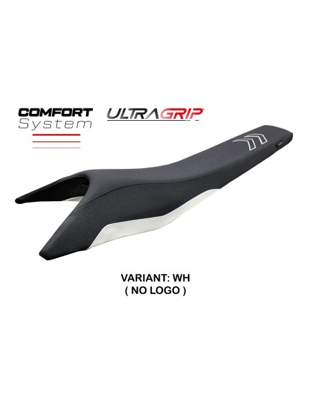 Rivestimento sella compatibile - Husqvarna 701 Supermoto 2021-2026 - mod Tierp Ultragrip Comfort System