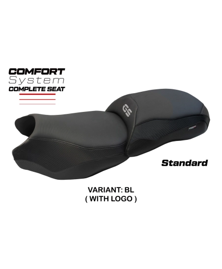 Sella completa compatibile - BMW R 1250 GS 2019-2023 - mod Paphos Comfort System - Standard
