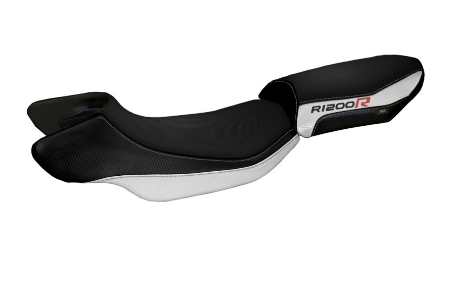 Rivestimento sella compatibile - BMW R 1200 R  2015 - 2018 - mod Aurelia Color Comfort System