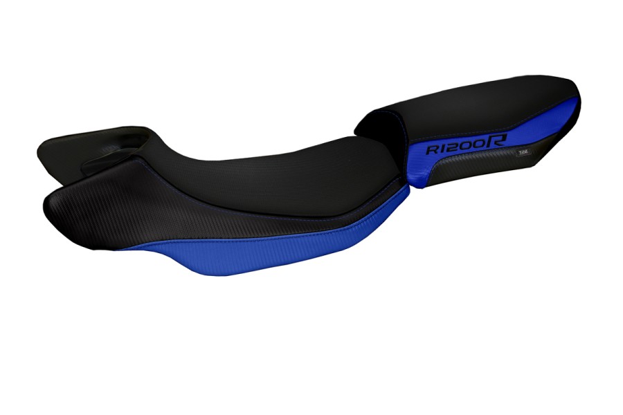 Funda de asiento compatible - BMW R 1200 R  2015 - 2018 - mod Aurelia Color Comfort System