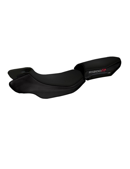 Rivestimento sella compatibile - BMW R 1200 R  2015 - 2018 - mod Aurelia Color Comfort System