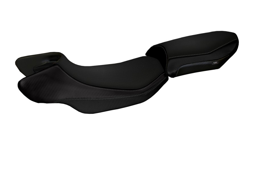 Rivestimento sella compatibile - BMW R 1200 R  2015 - 2018 - mod Aurelia Color 2