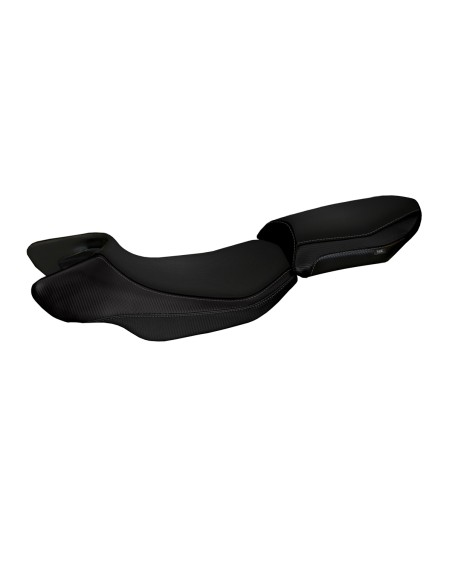 Housse de selle compatible - BMW R 1200 R  2015 - 2018 - mod Aurelia Color 2