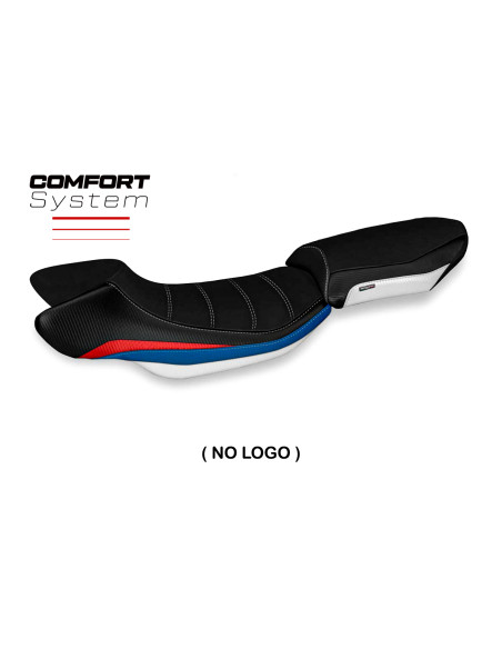 Seat cover compatible BMW R 1250 R (19-22) Policoro HP comfort system model