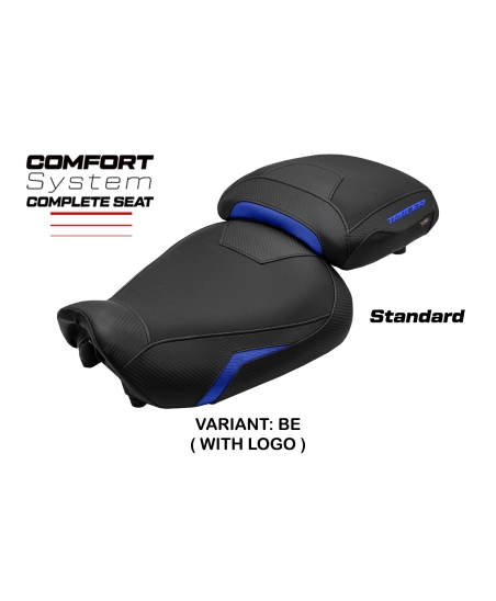 Complete seat compatible - Yamaha Tracer 9 / 9 GT 2021-2024 - mod Naha Complete Comfort Seat - Standard