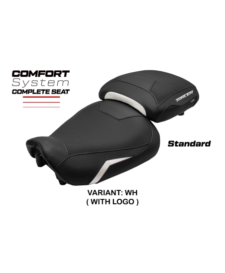 Sella completa compatibile - Yamaha Tracer 9 / 9 GT 2021-2024 - mod Naha Complete Comfort Seat - Standard