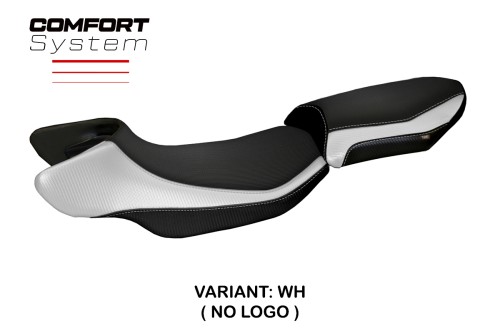 Rivestimento sella compatibile - BMW R 1200 RS 2015 - 2019 - mod Aurelia Color RS Comfort System 2