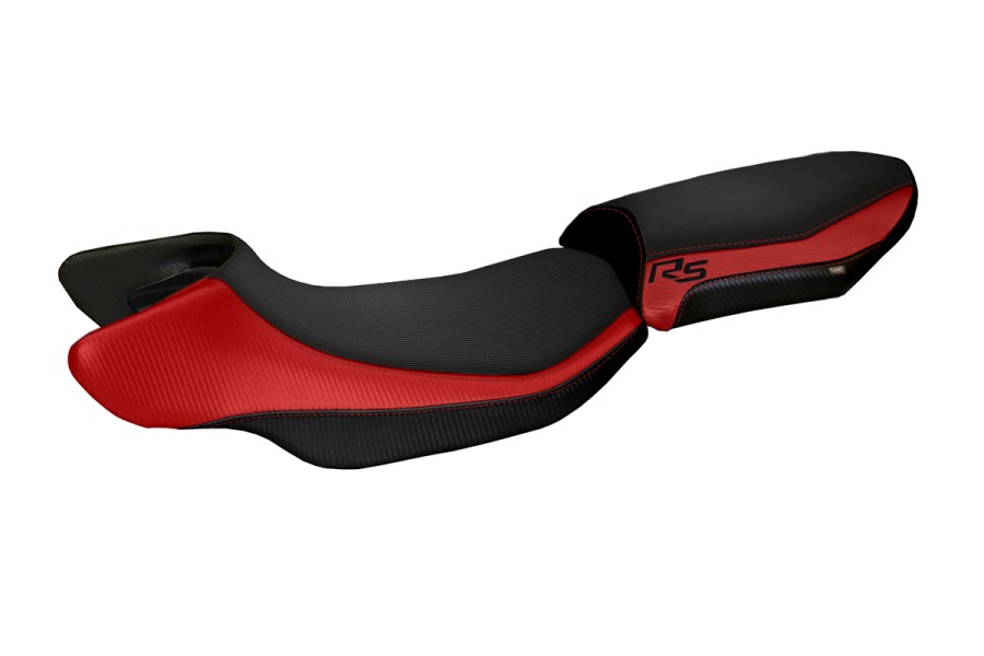 Rivestimento sella compatibile - BMW R 1200 RS 2015 - 2019 - mod Aurelia Color RS Comfort System