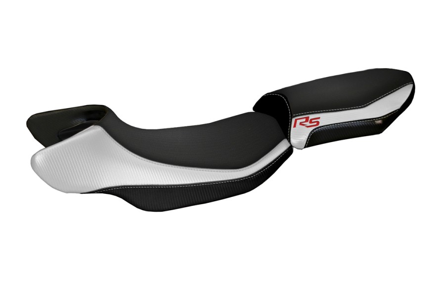 Rivestimento sella compatibile - BMW R 1200 RS 2015 - 2019 - mod Aurelia Color RS Comfort System