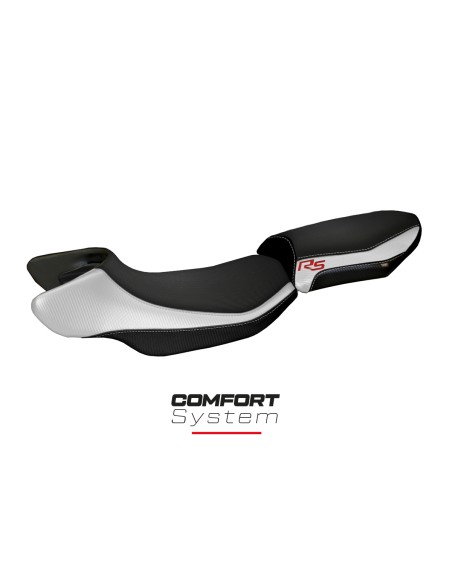 Funda de asiento compatible - BMW R 1200 RS 2015 - 2019 - mod Aurelia Color RS Comfort System