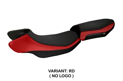 Housse de selle compatible - BMW R 1200 RS 2015 - 2019 - mod Aurelia Color RS 2