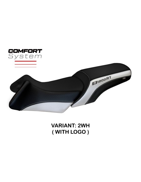Sitzbezug kompatibel BMW R 1200 RT (06-13) Modell Roberto comfort system