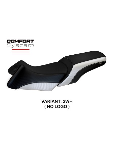 Seat cover compatible BMW R 1200 RT (06-13) Roberto comfort system model