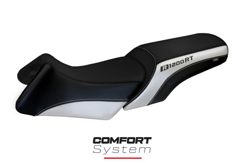 Seat cover compatible BMW R 1200 RT (06-13) Roberto comfort system model