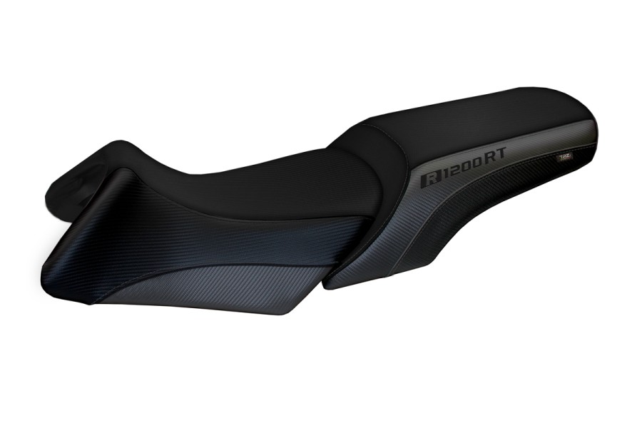 Housse de selle compatible - BMW R 1200 RT 2006 - 2013 - mod Roberto Comfort System