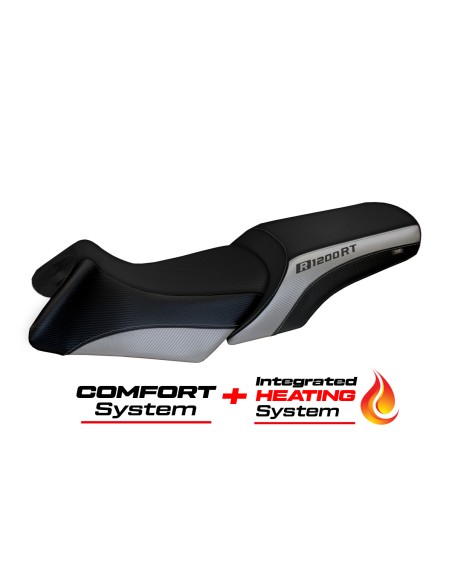 Seat cover compatible - BMW R 1200 RT 2006 - 2013 - heating Comfort System