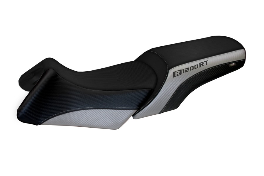 Funda de asiento compatible - BMW R 1200 RT 2006 - 2013 - heating Comfort System