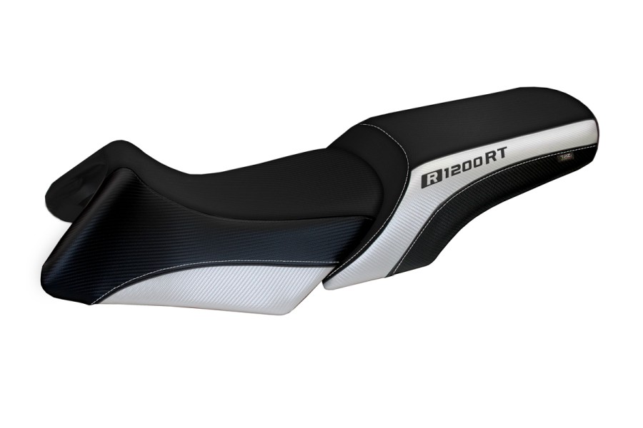 Housse de selle compatible - BMW R 1200 RT 2006 - 2013 - heating Comfort System