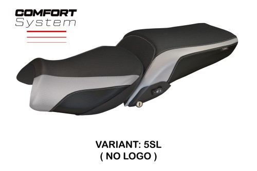 Seat cover compatible BMW R 1200 RT (14-18) Olbia 1 comfort system model 2
